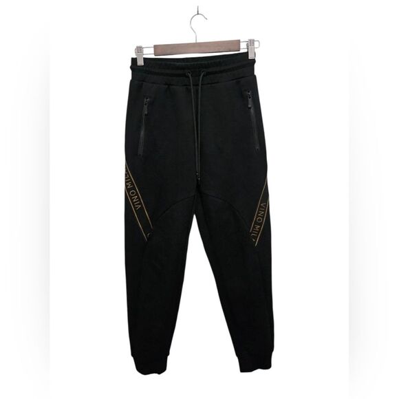 🥔Roberto Vino Milano Fill Zip Hoodie & Jogger Set S - Picture 6 of 8